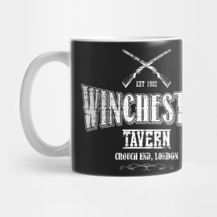 Winchester Tavern Mug